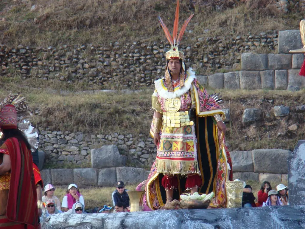 inti raymi peru