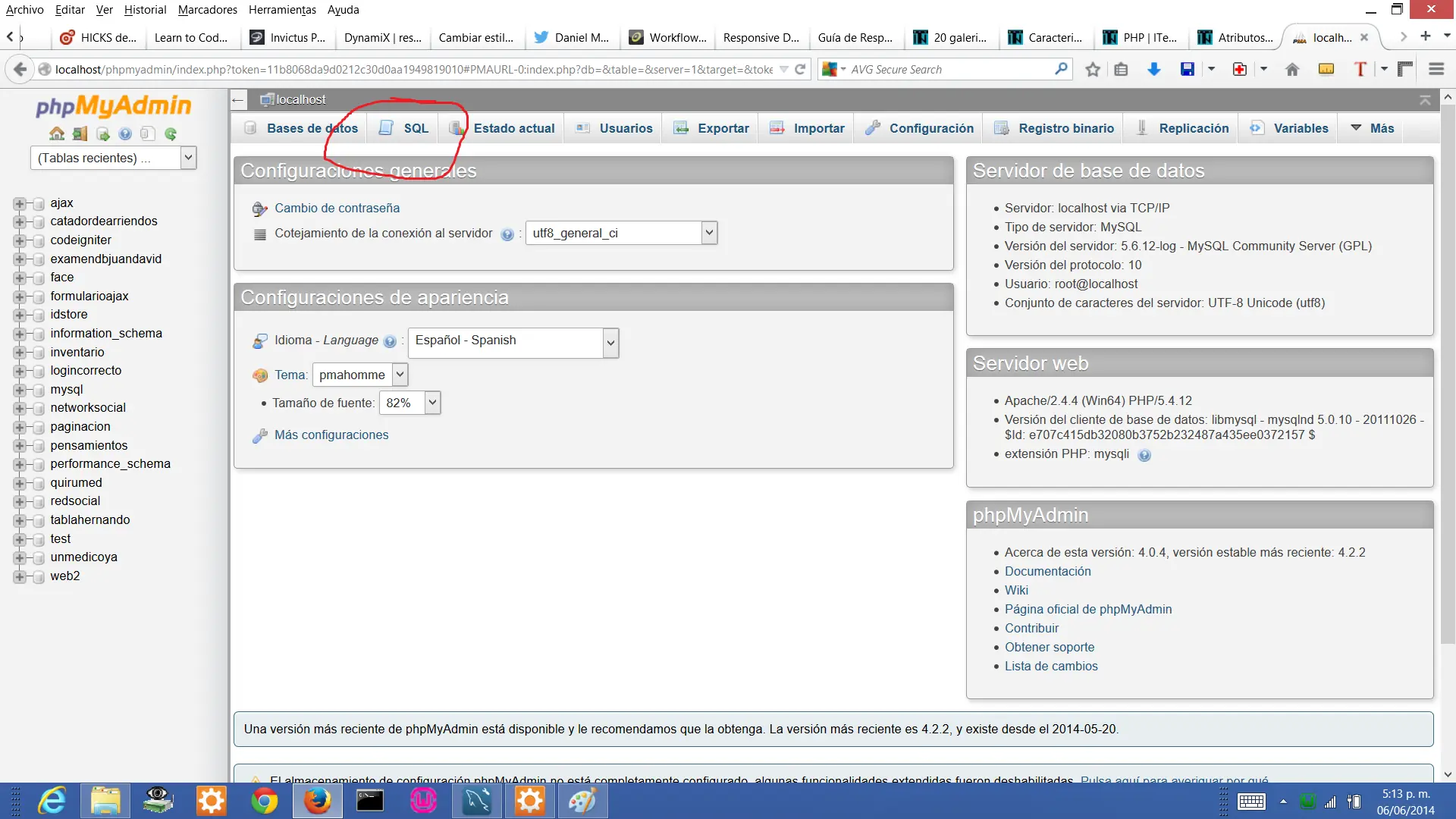 Login de PHP con MYSQL con sistema correcto de LOGOUT