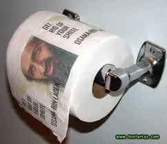 Historia del papel higiènico