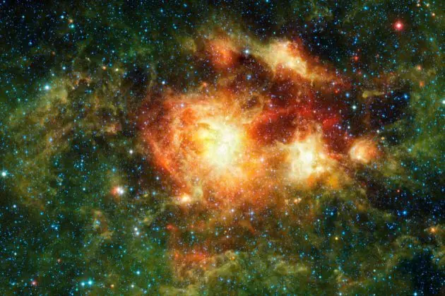 10 interesantes curiosidades sobre el Universo