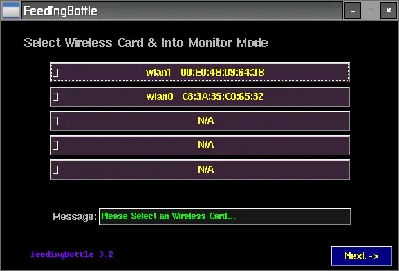 aircrack