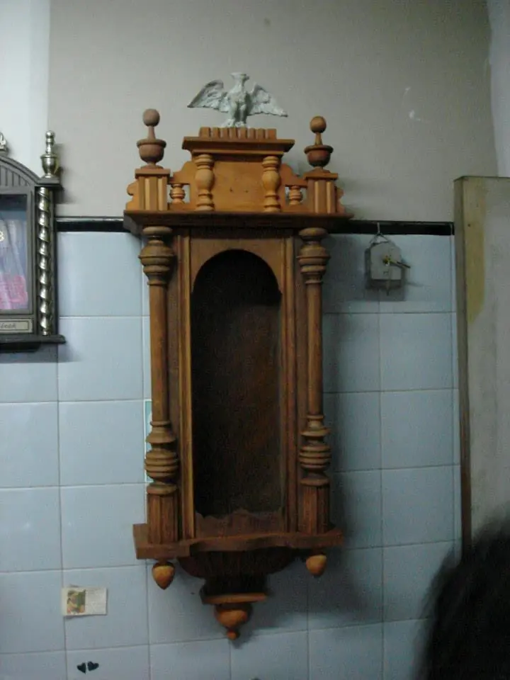 Así Restauré Otro Reloj de Pared - Artesano Platense