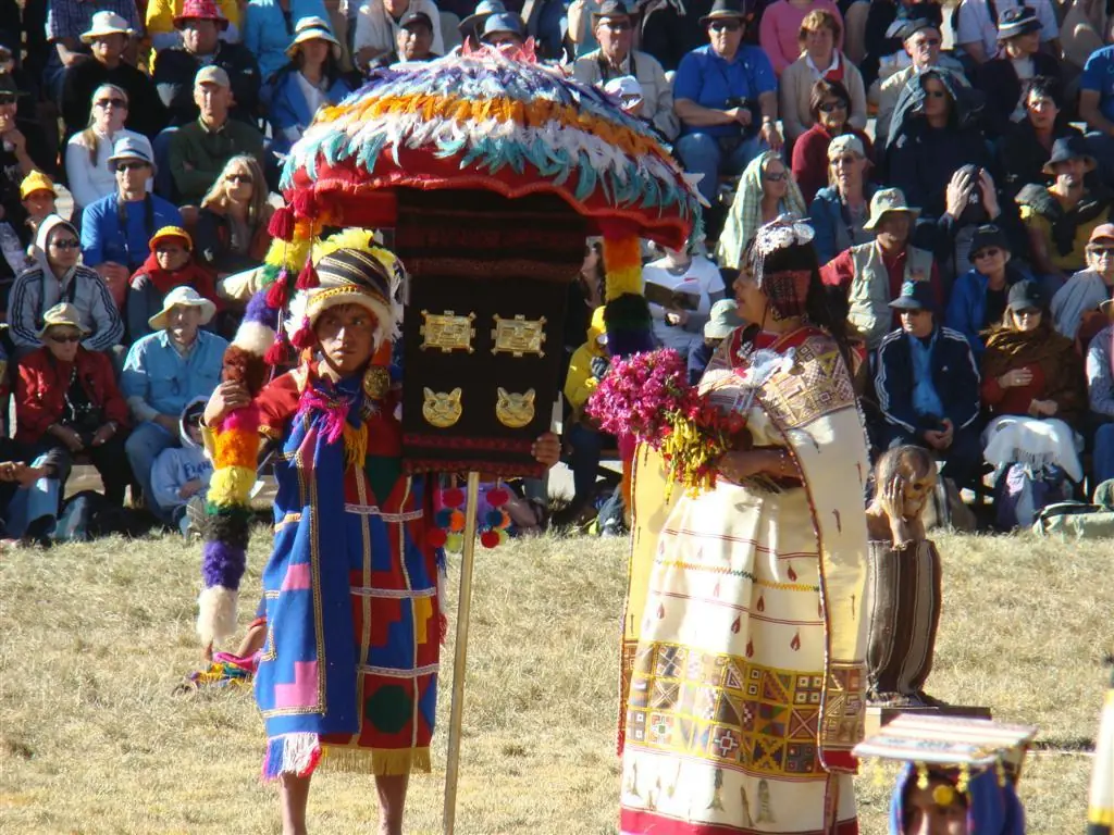 inti raymi 2014