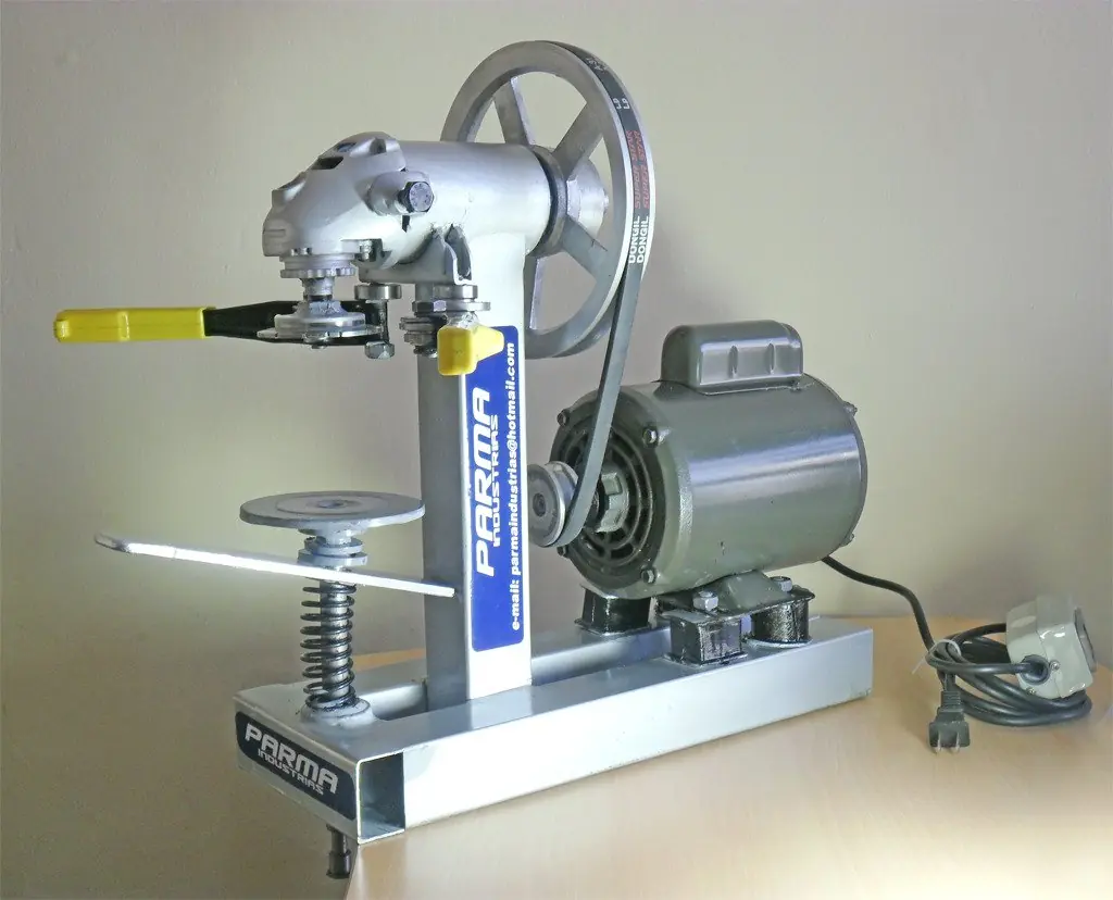 Construi una enlatadora y te lo muestro