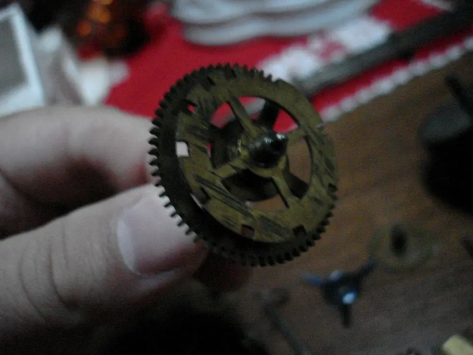 Reparacion
