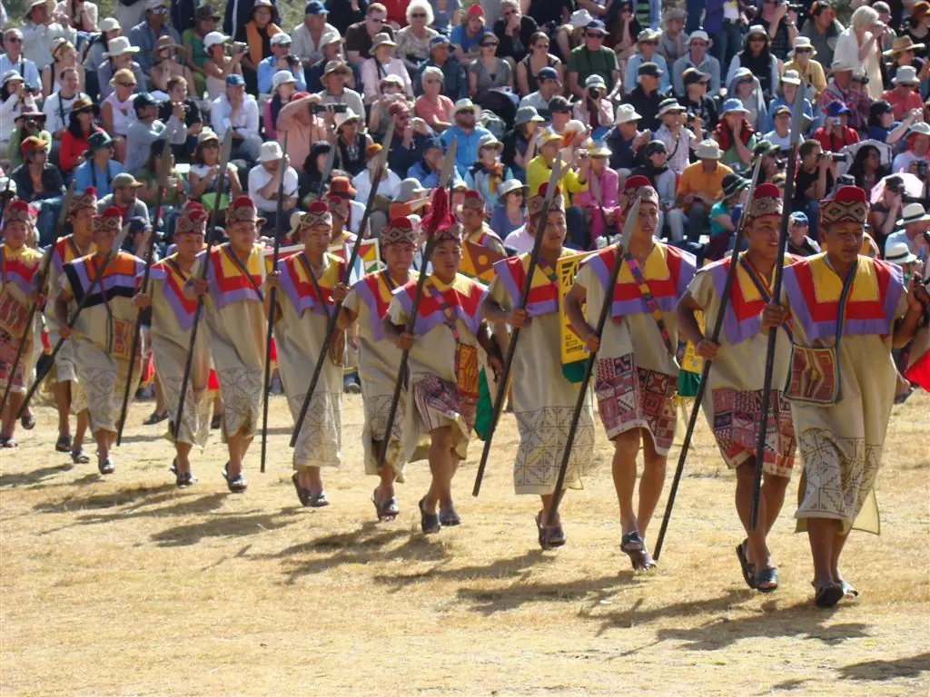inti raymi peru