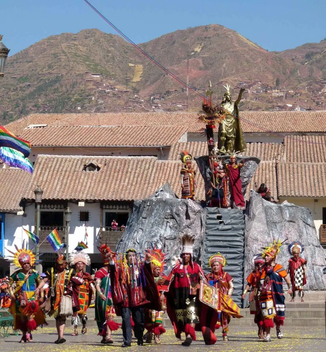 inti raymi 2014