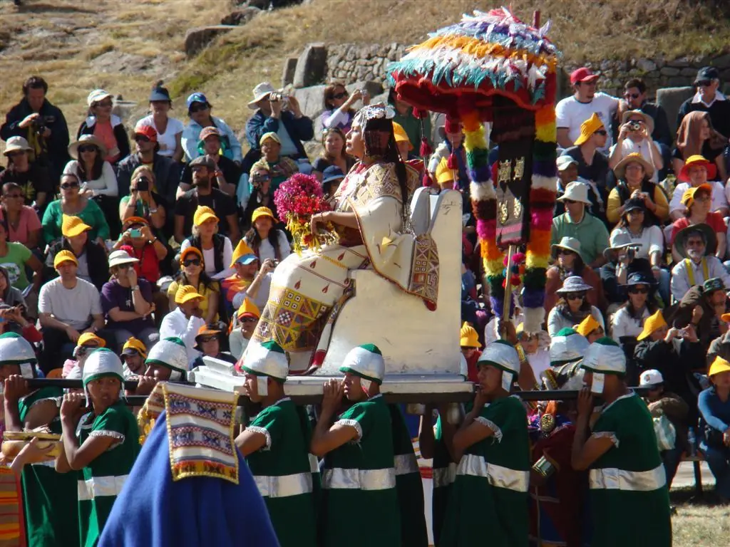 inti raymi 2014
