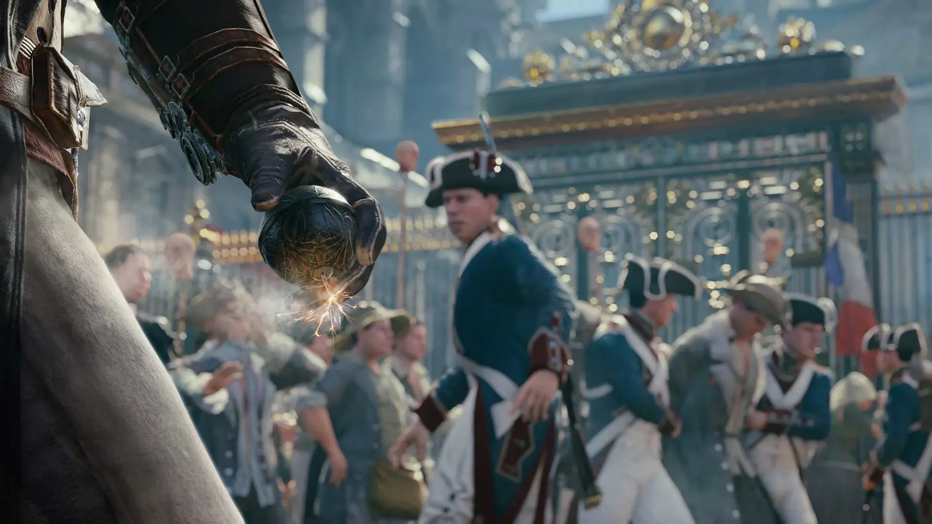 [Analisis/Info] Assassin's Creed: Unity - Vive La Liberté