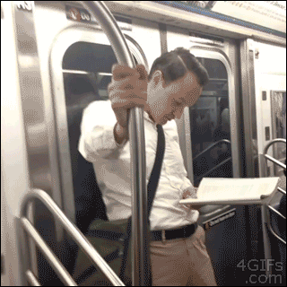 Lo último en GIFs, ahí tene'