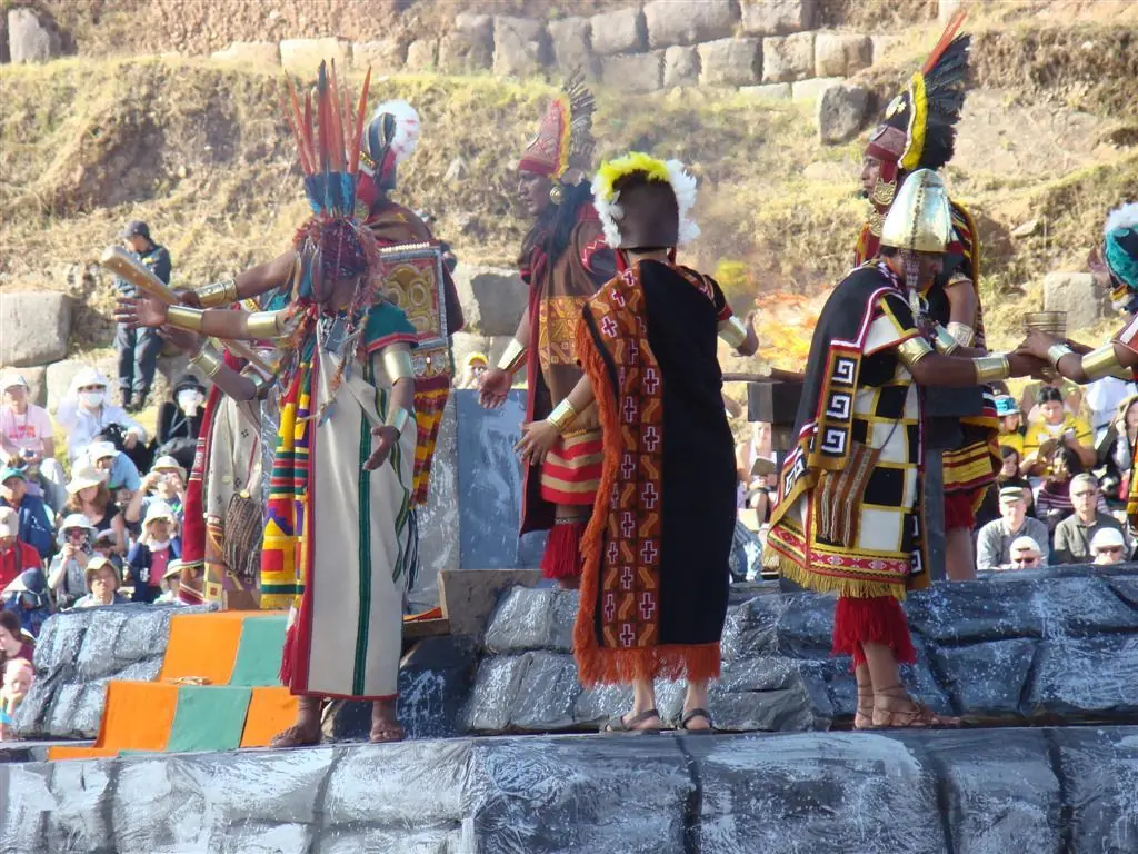 inti raymi 2014