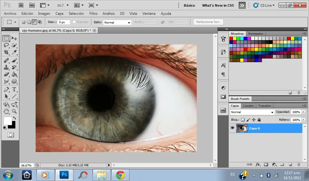 2 Tutoriales Para Photoshop [Cs5]