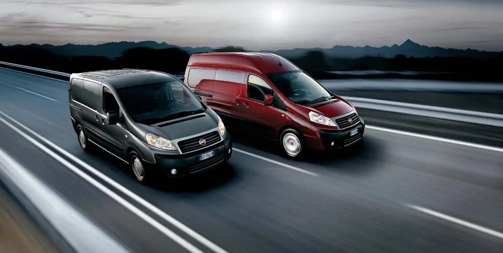 Vehiculos industriales