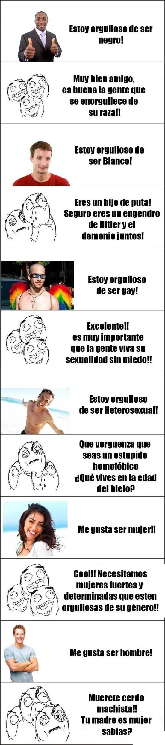 Cuando le debes platita a alguien jajaj