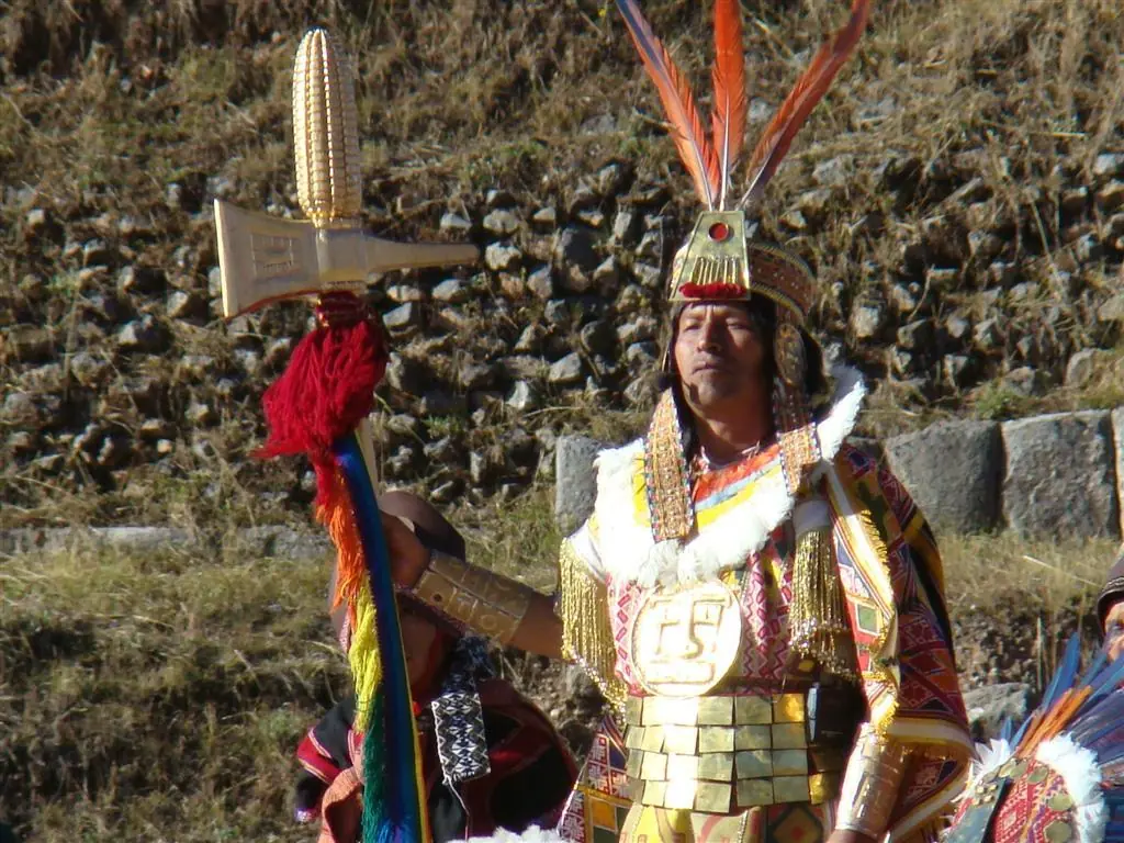 inti raymi peru