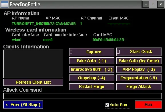 aircrack