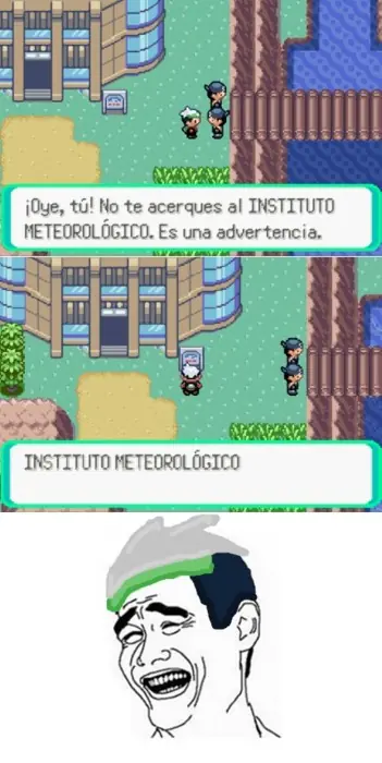 Memes nunca antes vistos ! ( va en serio )