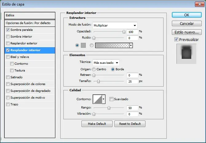cambiar color de ojos