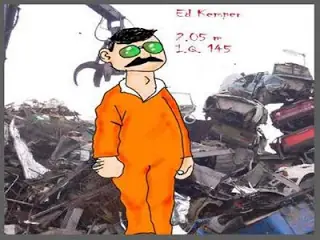 Ed Kemper "El Cazador de Cabezas" (Parte 2)