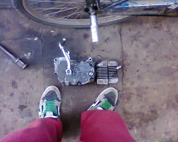 ciclomotor