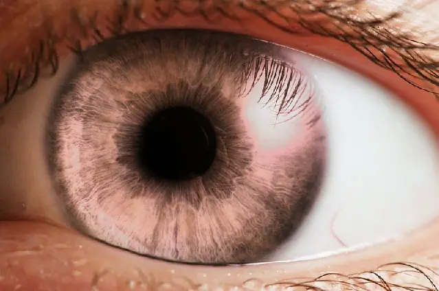 cambiar color de ojos