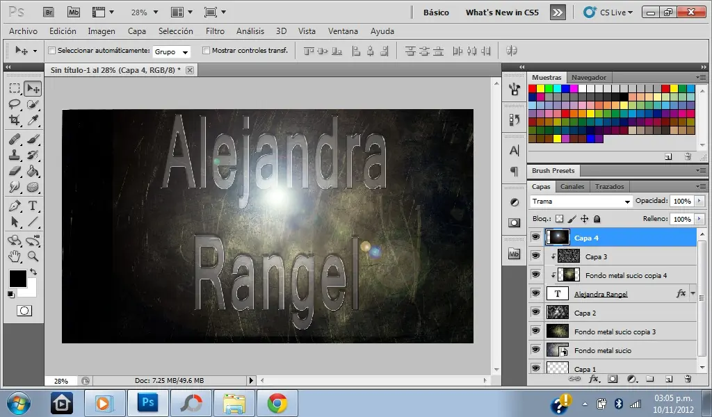 2 Tutoriales Para Photoshop [Cs5]