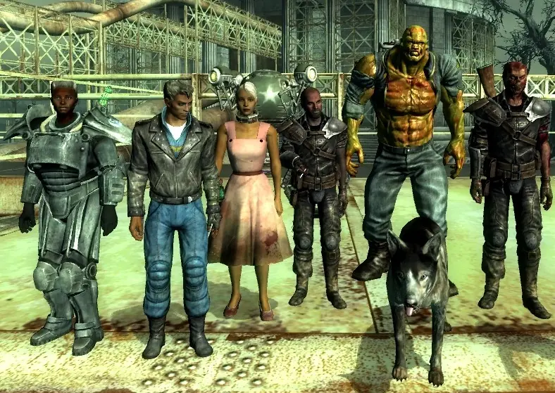 fallout
