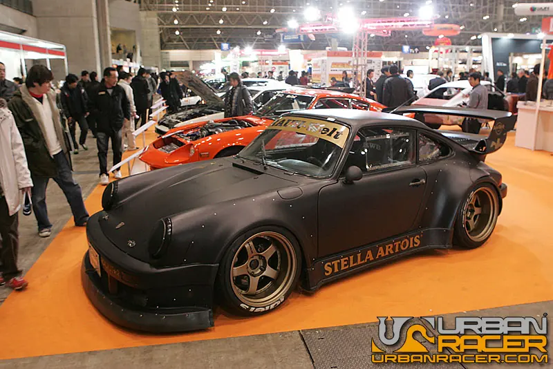Tokio auto salon 2008(part2)