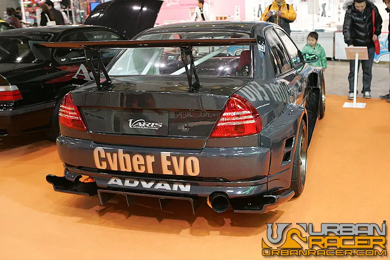 Tokio auto salon 2008(part2)