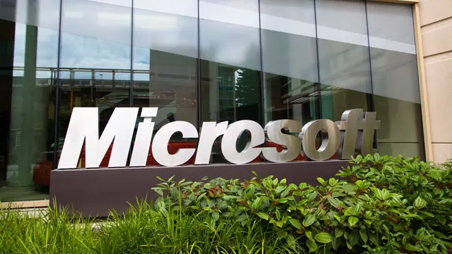 Microsoft