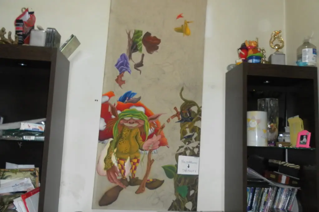 esculturas