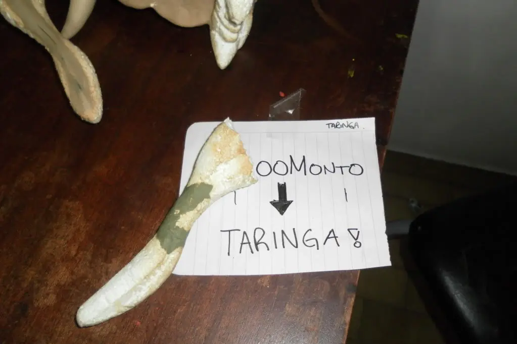 Que