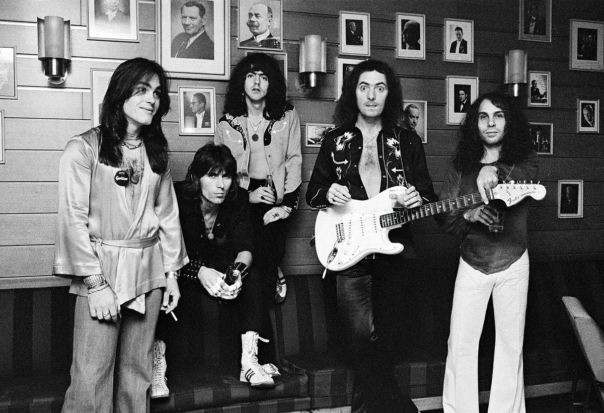 BLACK SABBATH