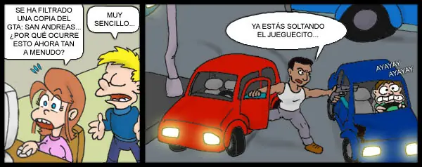[Megapost]Víxel y Póxel. Humor Gamer!