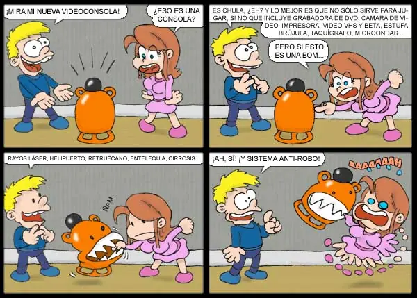 humor
