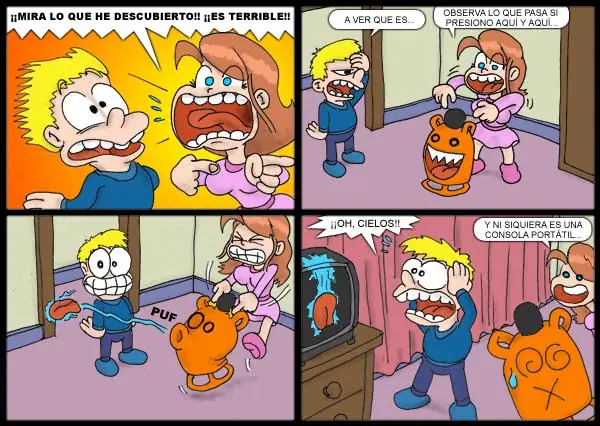 [Megapost]Víxel y Póxel. Humor Gamer!