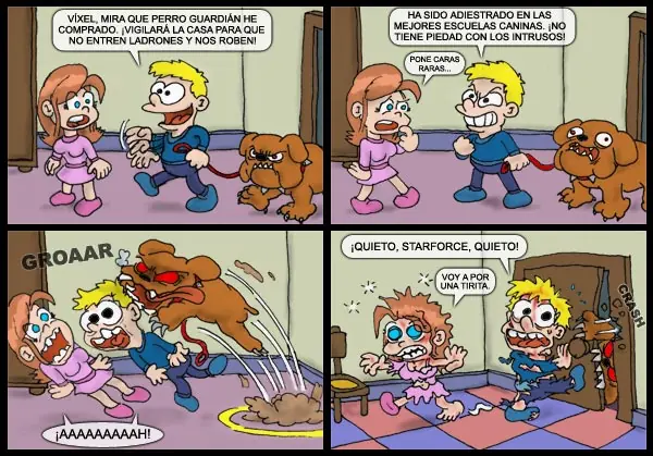 [Megapost]Víxel y Póxel. Humor Gamer!