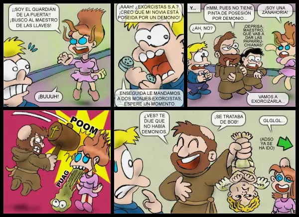 [Megapost]Víxel y Póxel. Humor Gamer!