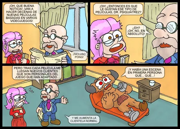 [Megapost]Víxel y Póxel. Humor Gamer!