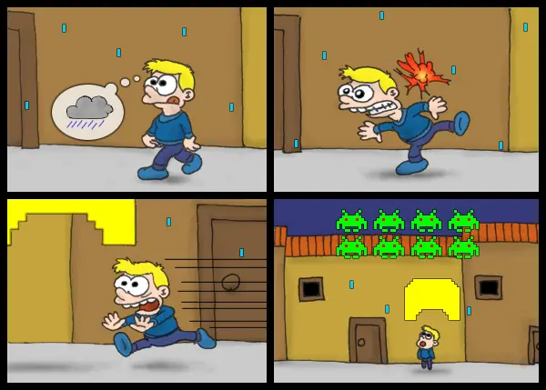 humor