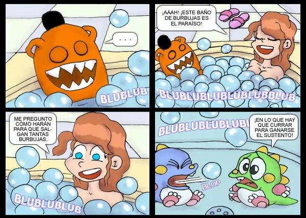 [Megapost]Víxel y Póxel. Humor Gamer!