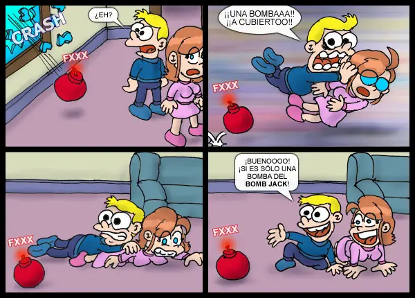 [Megapost]Víxel y Póxel. Humor Gamer!