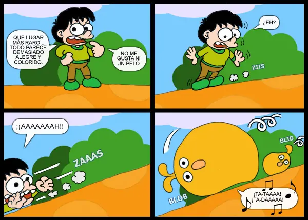 [Megapost]Víxel y Póxel. Humor Gamer!