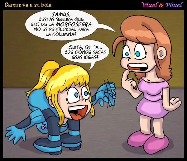 [Megapost]Víxel y Póxel. Humor Gamer!