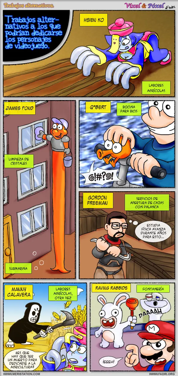 humor