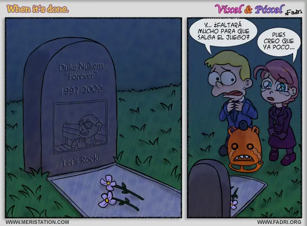 [Megapost]Víxel y Póxel. Humor Gamer!