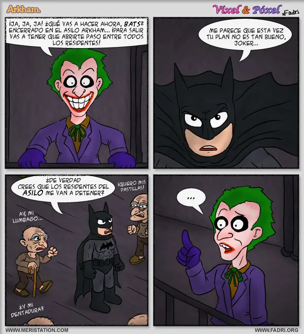 [Megapost]Víxel y Póxel. Humor Gamer!