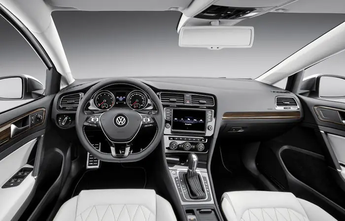 de volkswagen