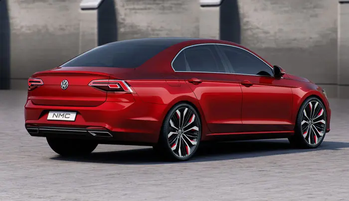 Este es el nuevo “coupé” de Volkswagen