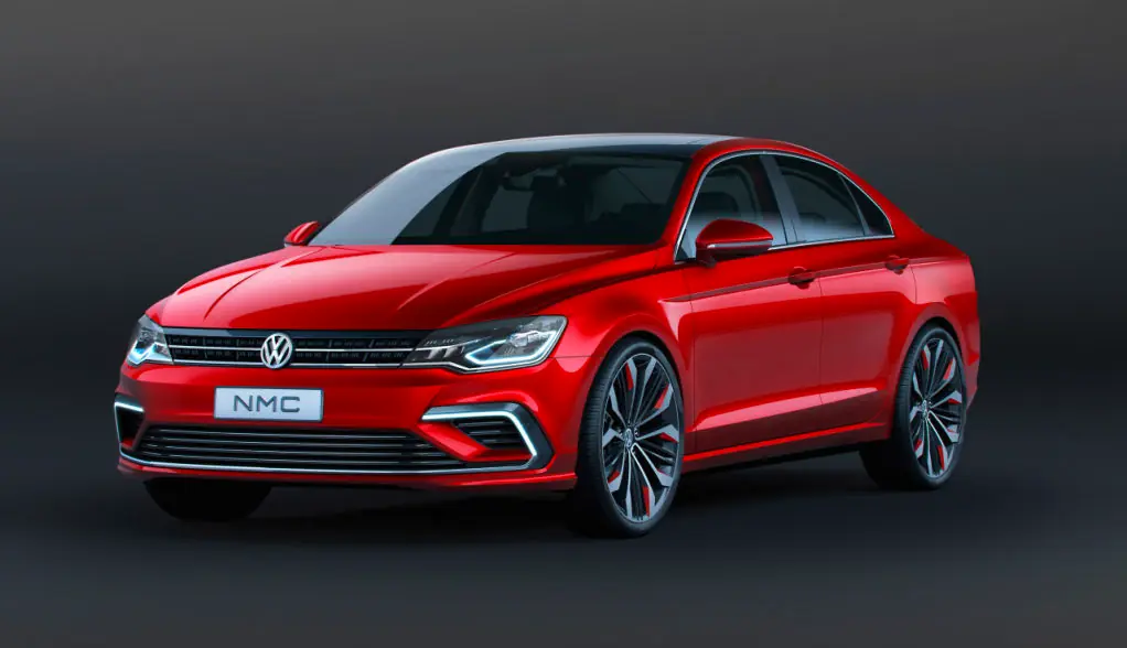 de volkswagen